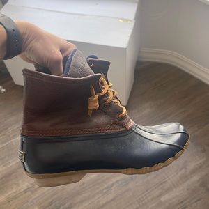 Sperry boots